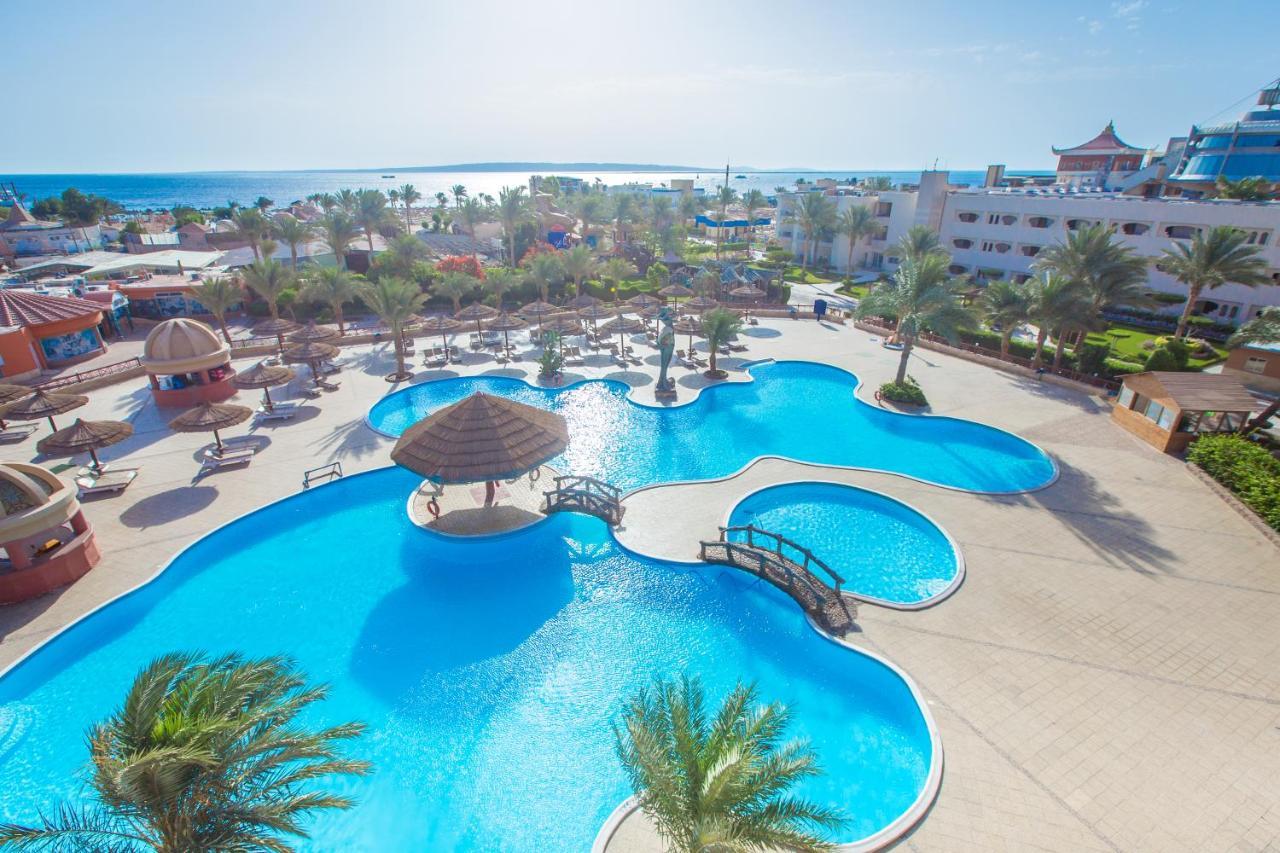 Seagull Beach Resort - Families And Couples Only Hurghada Esterno foto