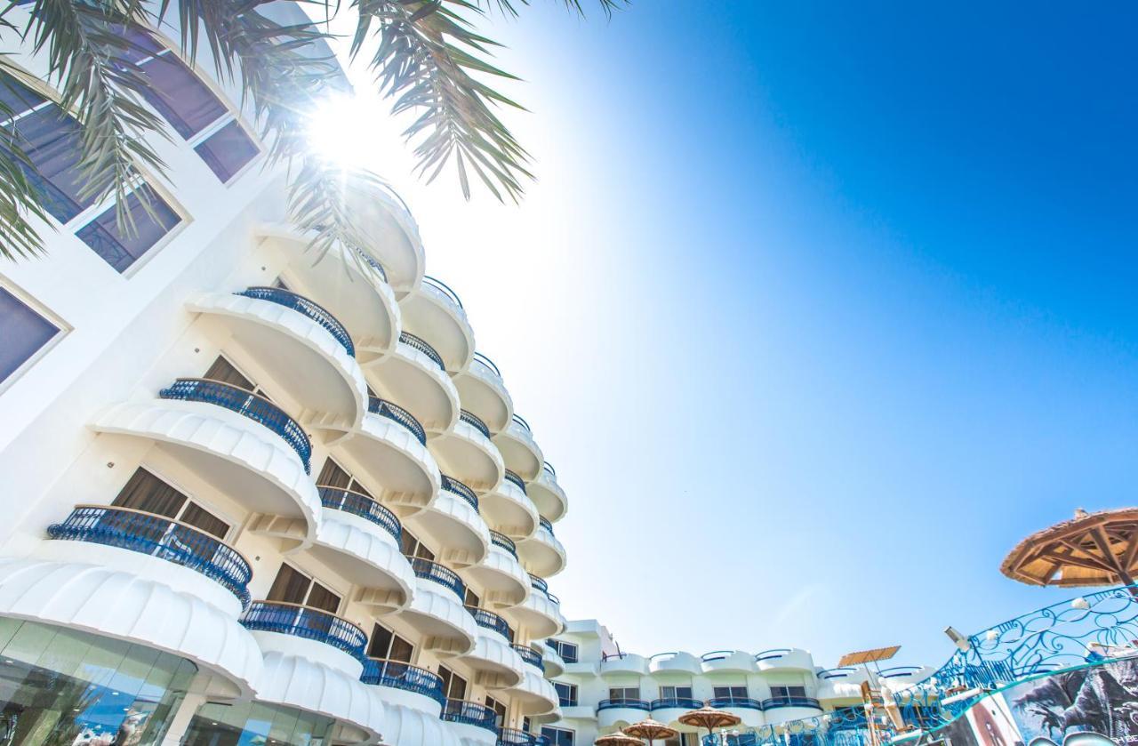 Seagull Beach Resort - Families And Couples Only Hurghada Esterno foto