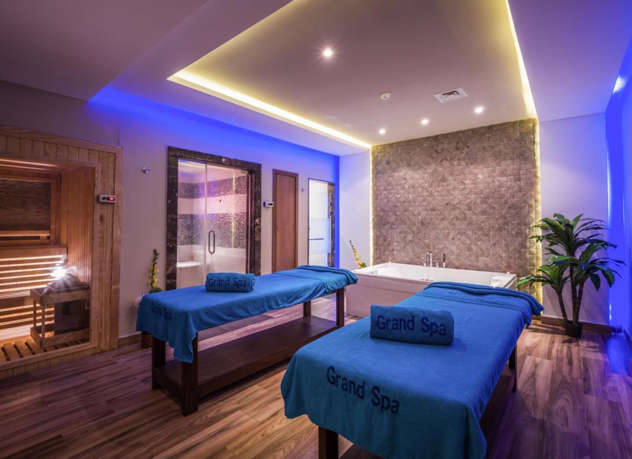 Seagull Beach Resort - Families And Couples Only Hurghada Esterno foto