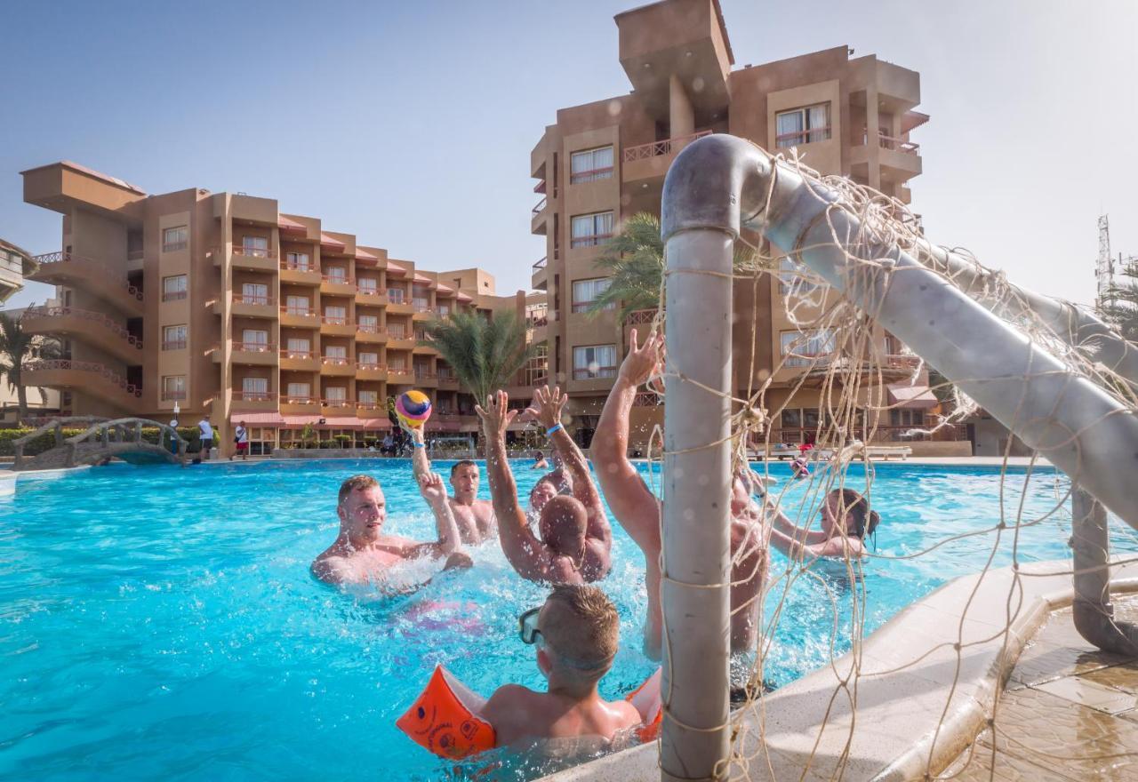 Seagull Beach Resort - Families And Couples Only Hurghada Esterno foto