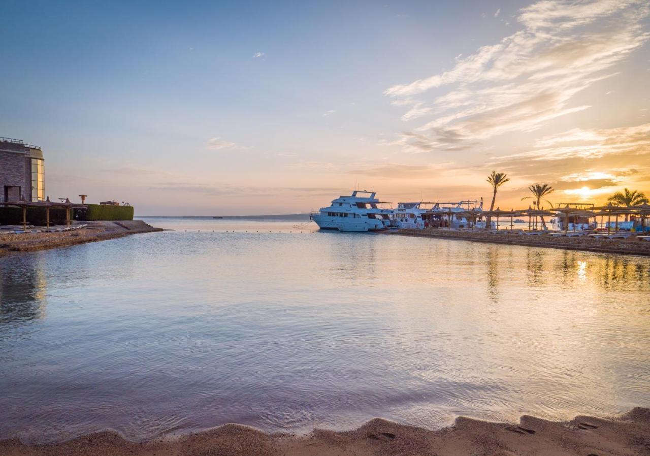 Seagull Beach Resort - Families And Couples Only Hurghada Esterno foto