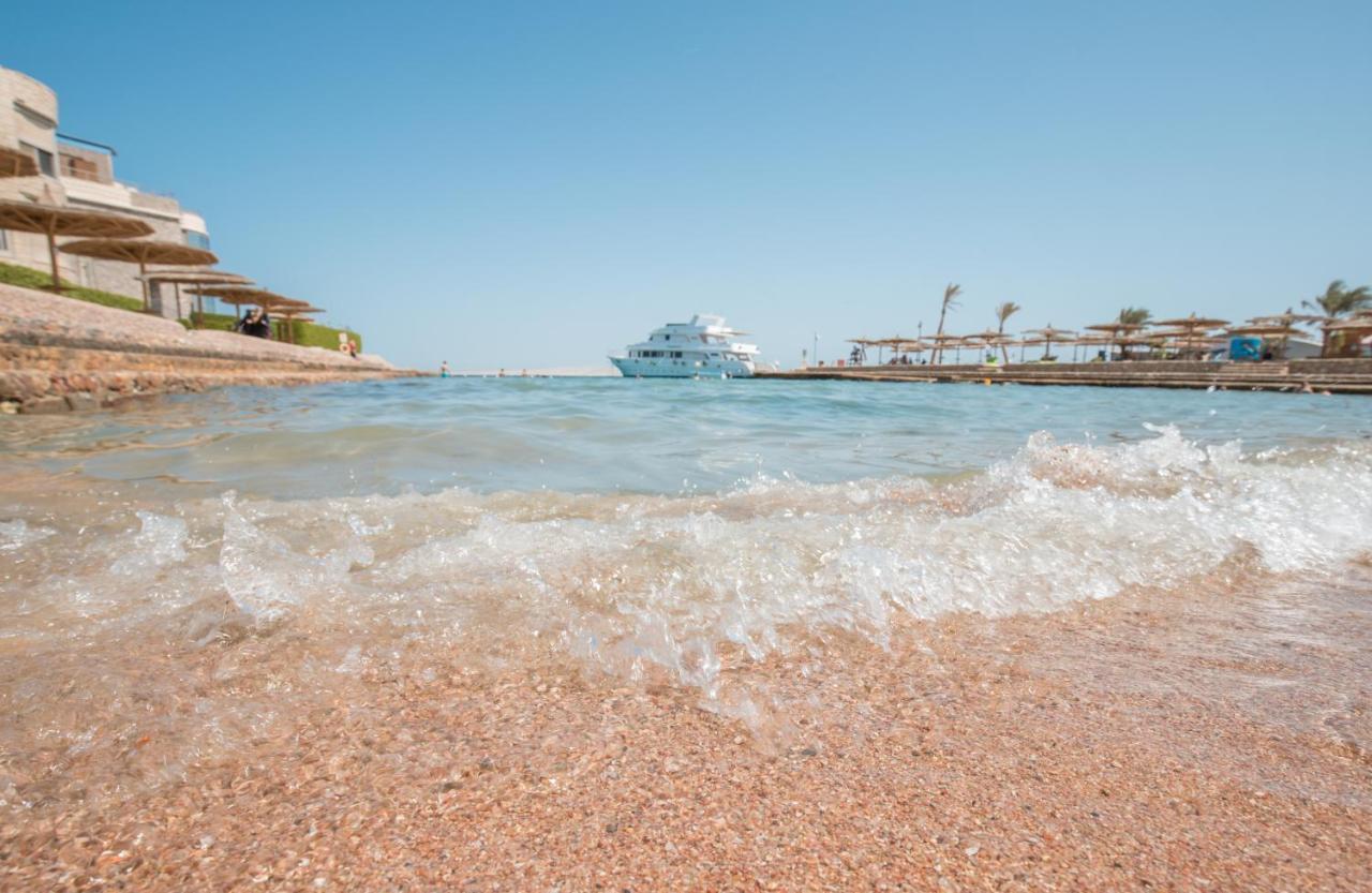 Seagull Beach Resort - Families And Couples Only Hurghada Esterno foto