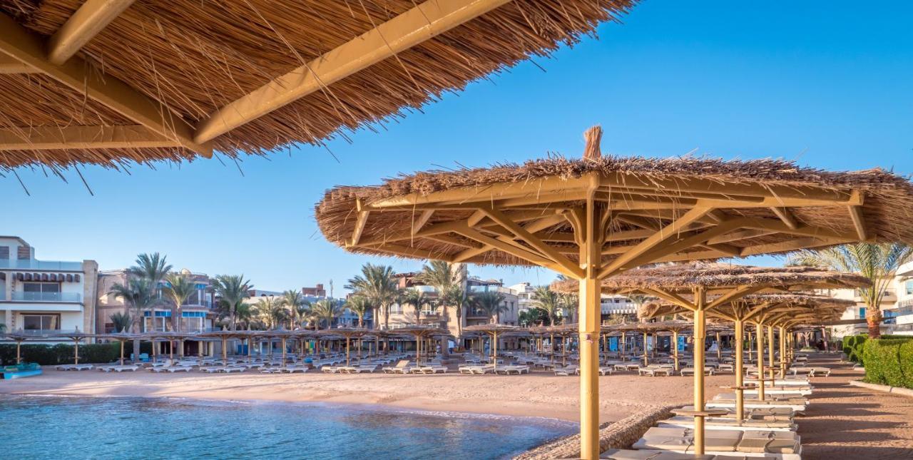 Seagull Beach Resort - Families And Couples Only Hurghada Esterno foto