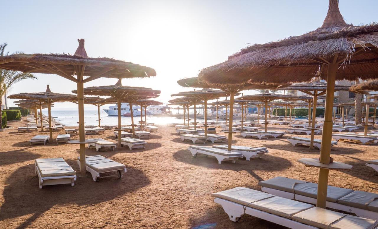 Seagull Beach Resort - Families And Couples Only Hurghada Esterno foto