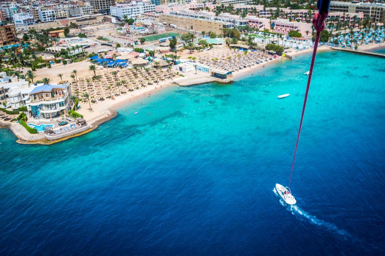 Seagull Beach Resort - Families And Couples Only Hurghada Esterno foto