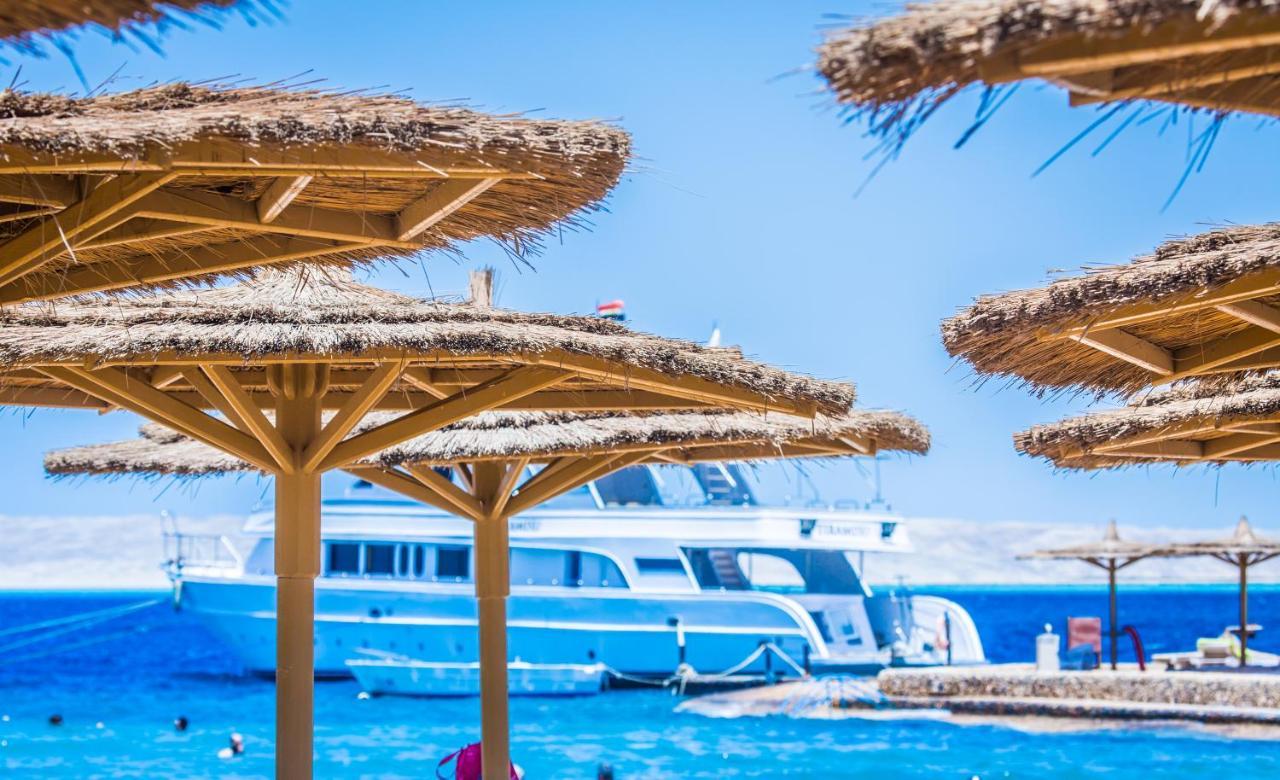 Seagull Beach Resort - Families And Couples Only Hurghada Esterno foto