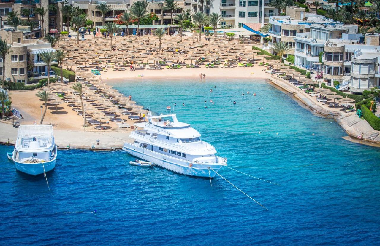 Seagull Beach Resort - Families And Couples Only Hurghada Esterno foto