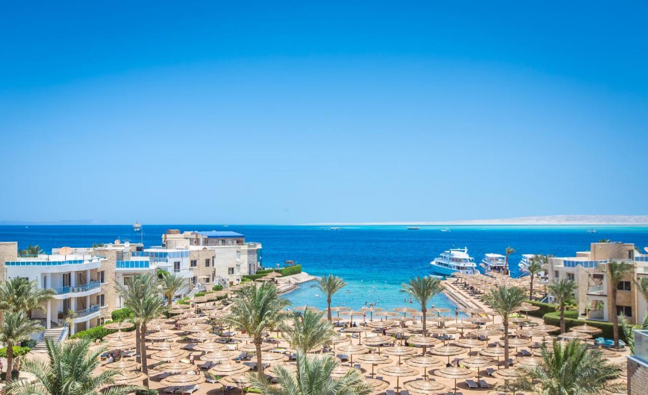 Seagull Beach Resort - Families And Couples Only Hurghada Esterno foto