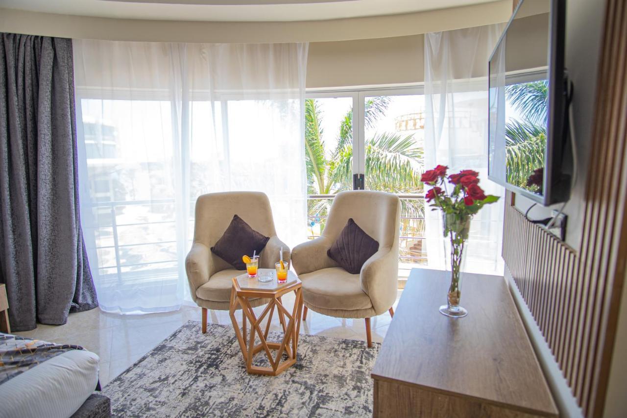 Seagull Beach Resort - Families And Couples Only Hurghada Esterno foto