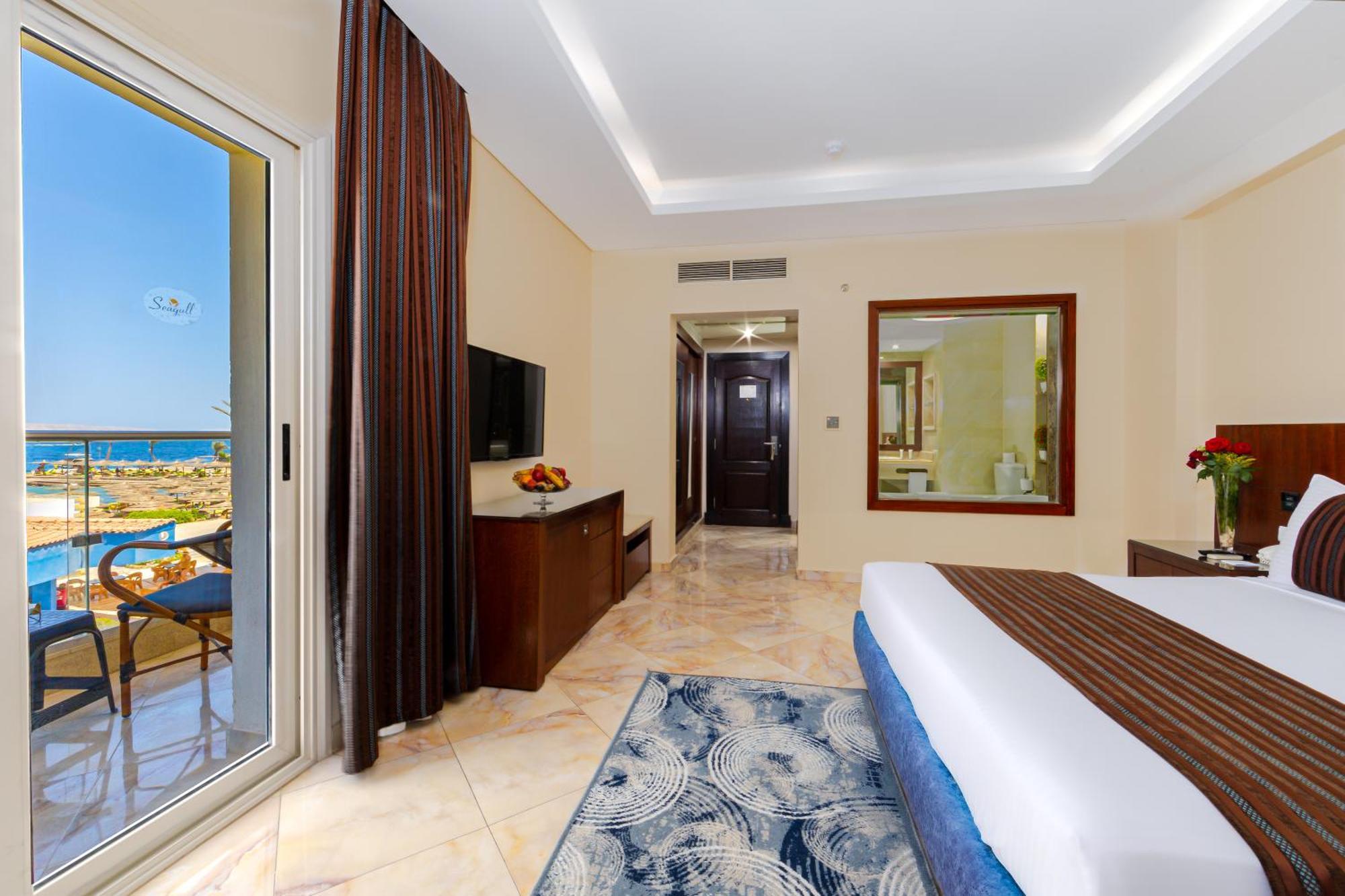 Seagull Beach Resort - Families And Couples Only Hurghada Esterno foto