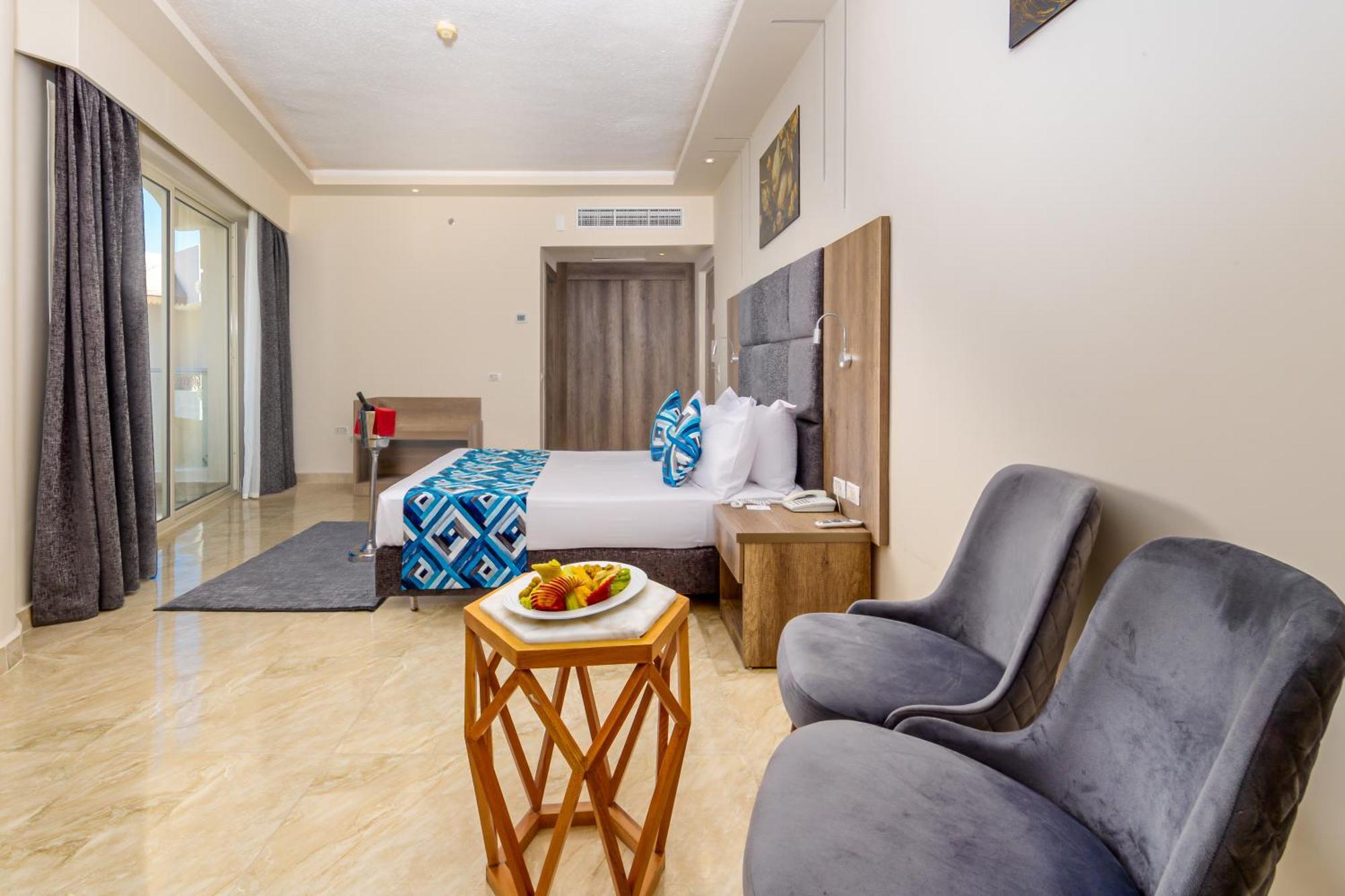 Seagull Beach Resort - Families And Couples Only Hurghada Esterno foto