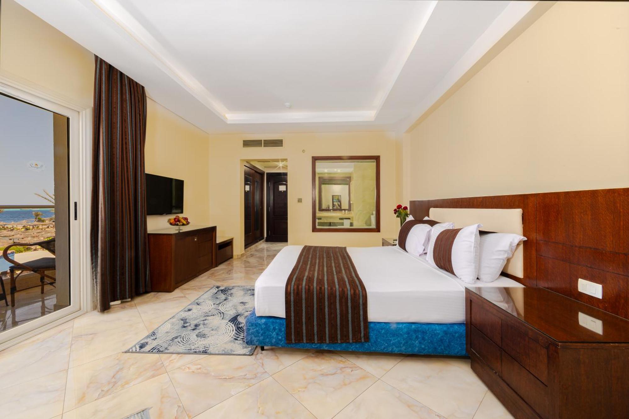 Seagull Beach Resort - Families And Couples Only Hurghada Esterno foto