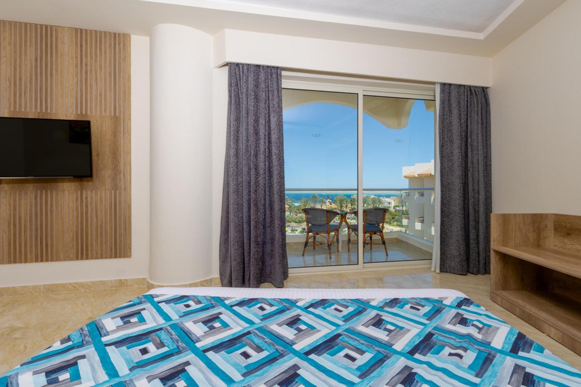 Seagull Beach Resort - Families And Couples Only Hurghada Esterno foto