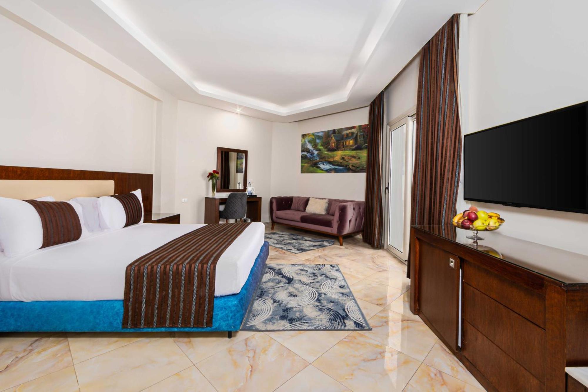 Seagull Beach Resort - Families And Couples Only Hurghada Esterno foto