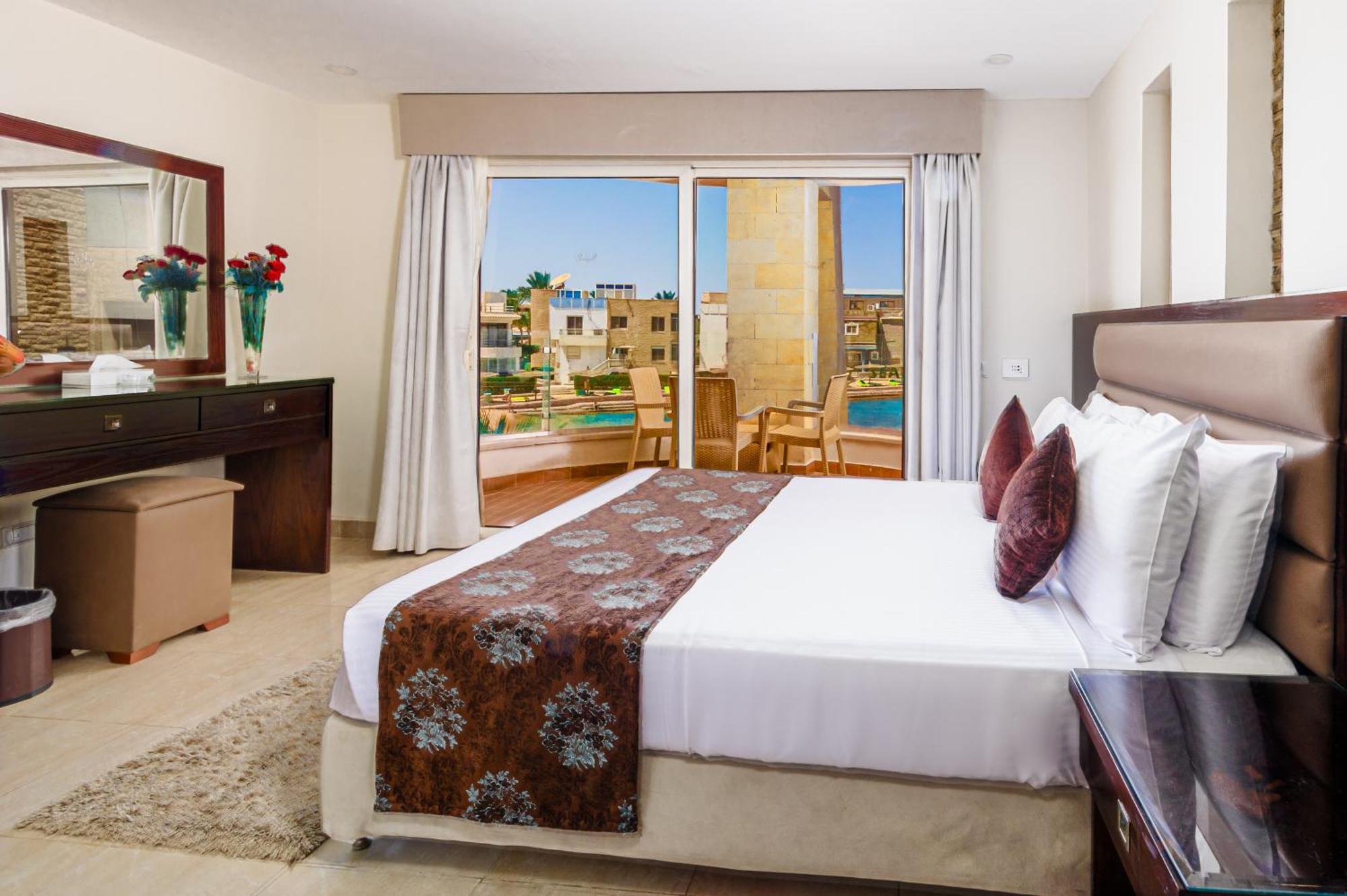 Seagull Beach Resort - Families And Couples Only Hurghada Esterno foto