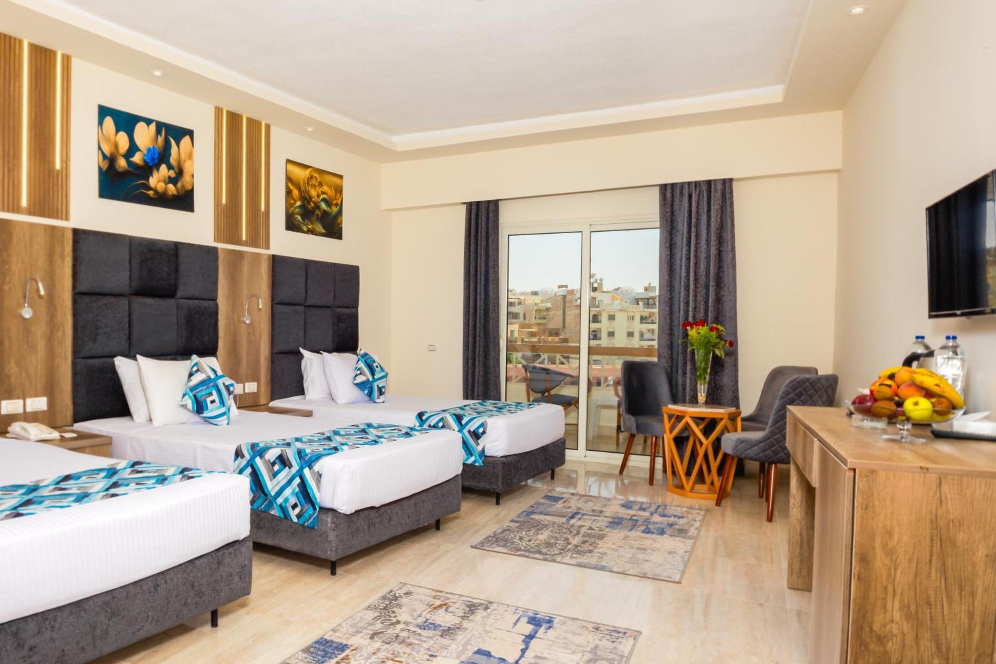 Seagull Beach Resort - Families And Couples Only Hurghada Esterno foto