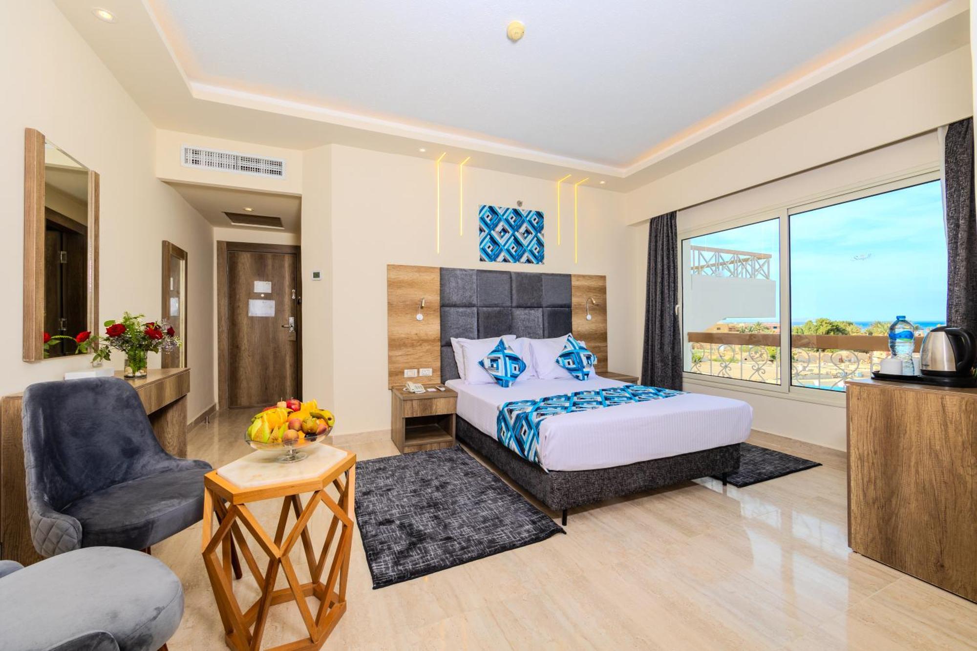 Seagull Beach Resort - Families And Couples Only Hurghada Esterno foto