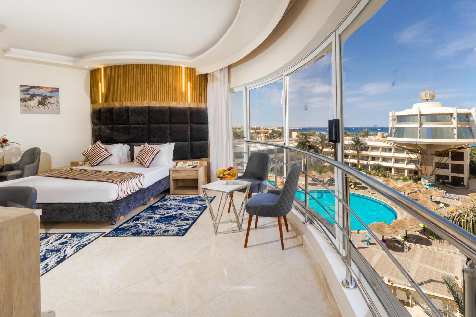 Seagull Beach Resort - Families And Couples Only Hurghada Esterno foto
