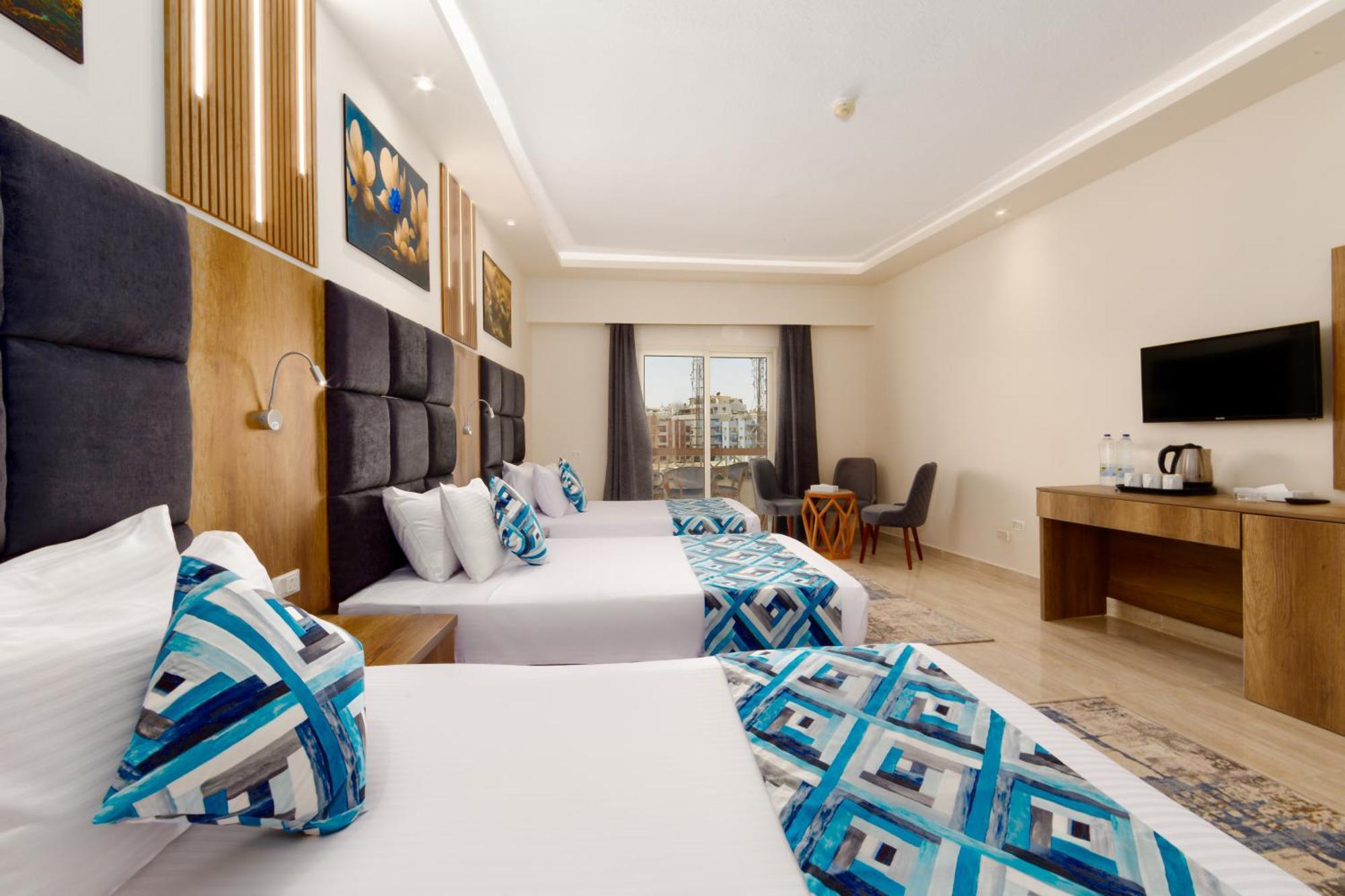 Seagull Beach Resort - Families And Couples Only Hurghada Esterno foto