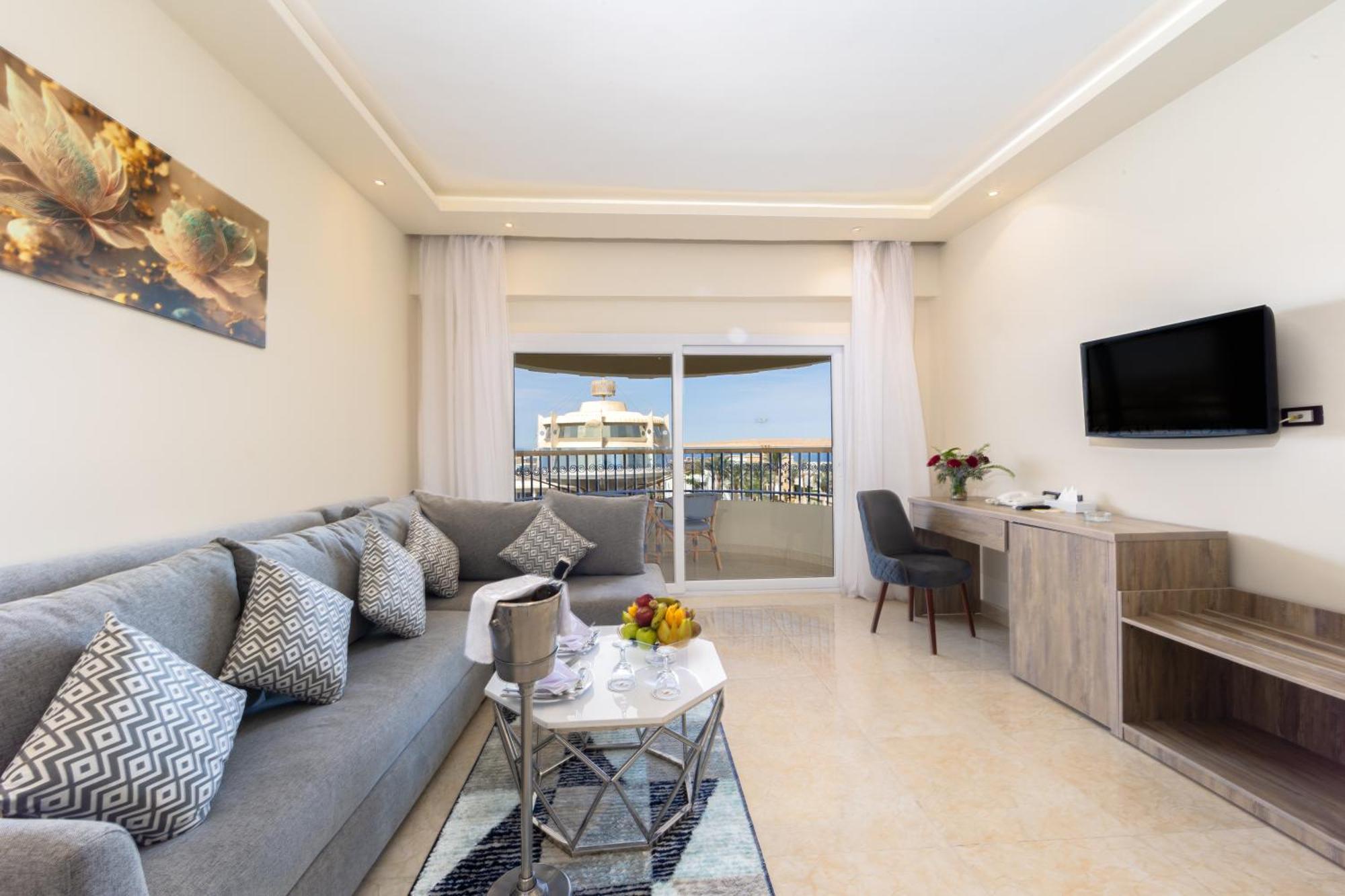 Seagull Beach Resort - Families And Couples Only Hurghada Esterno foto