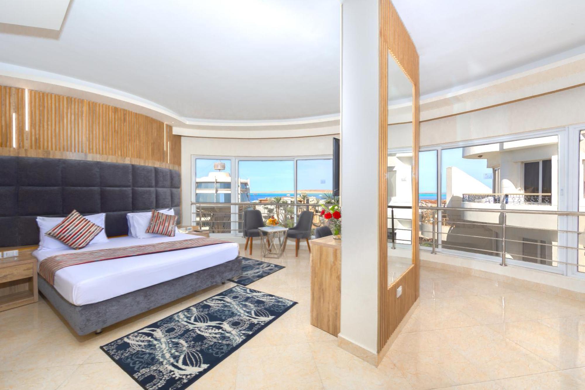 Seagull Beach Resort - Families And Couples Only Hurghada Esterno foto