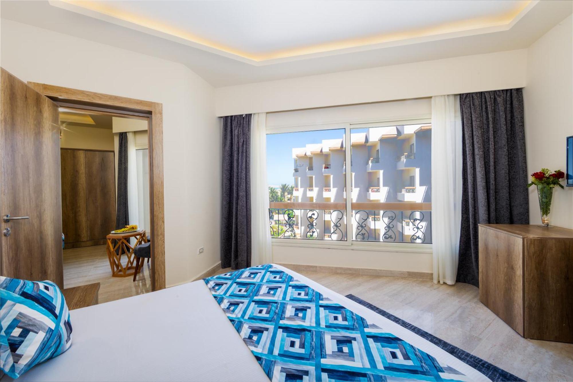 Seagull Beach Resort - Families And Couples Only Hurghada Esterno foto