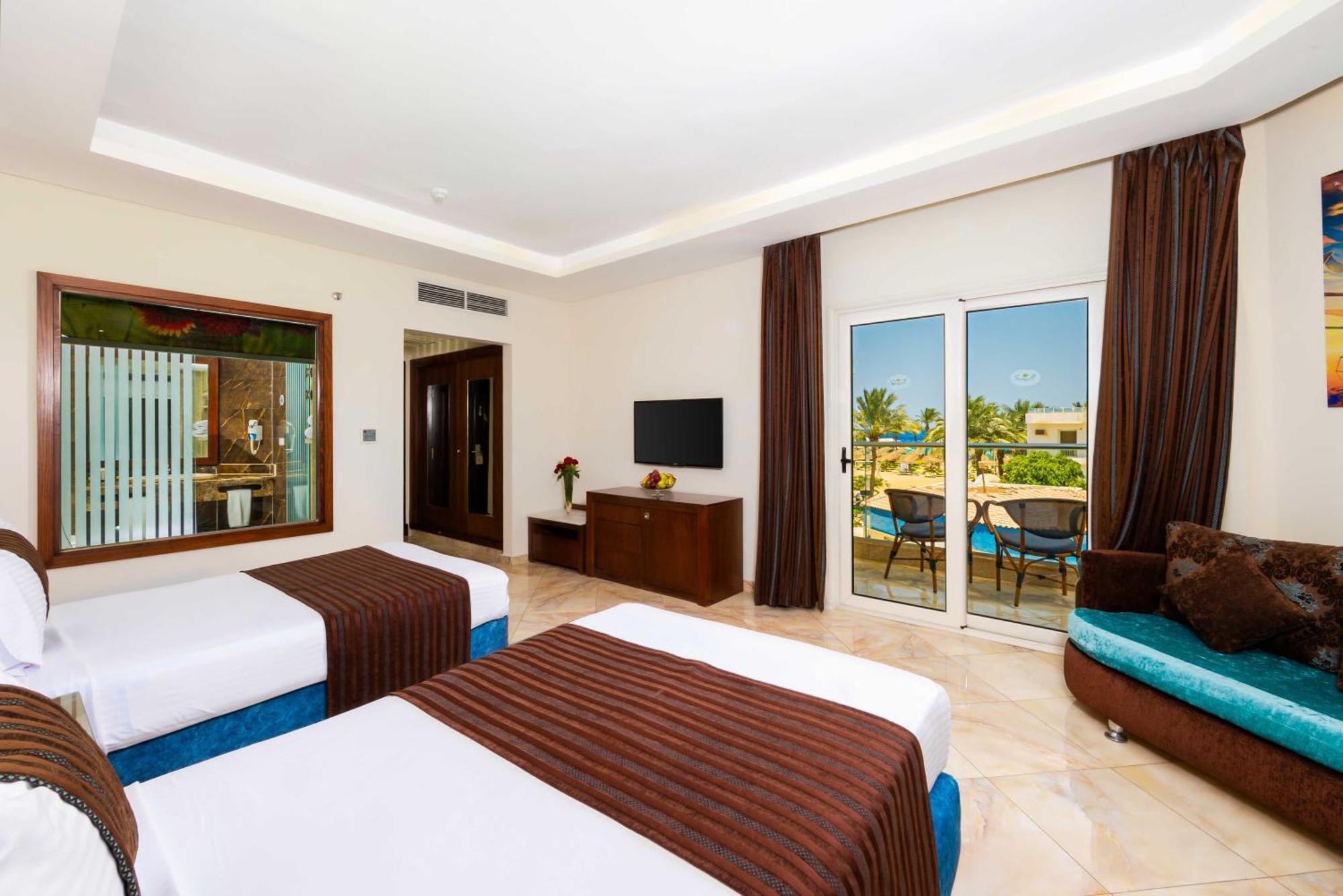 Seagull Beach Resort - Families And Couples Only Hurghada Esterno foto
