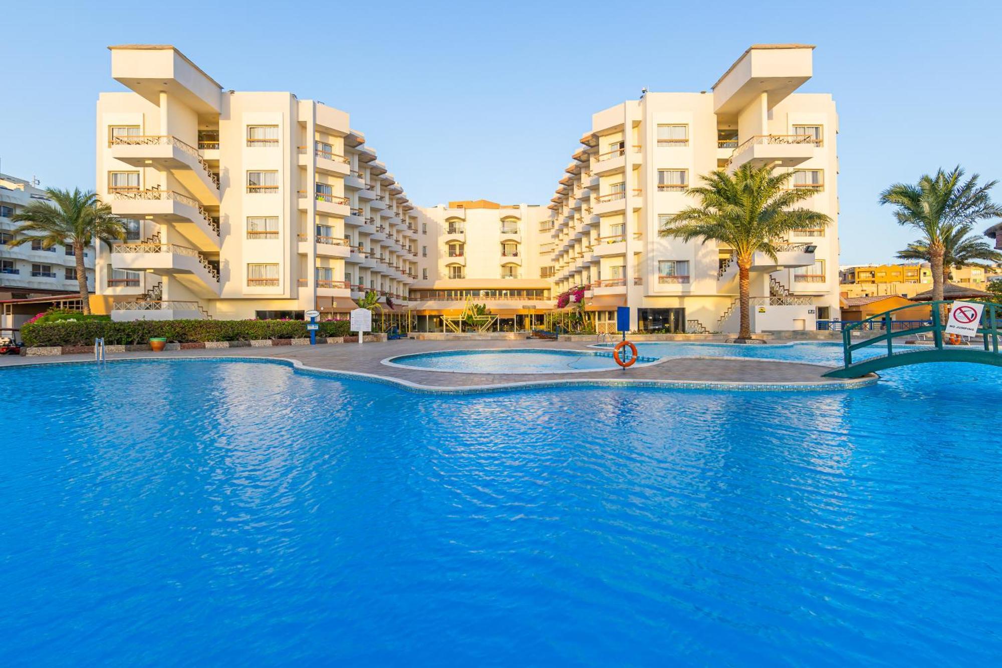 Seagull Beach Resort - Families And Couples Only Hurghada Esterno foto