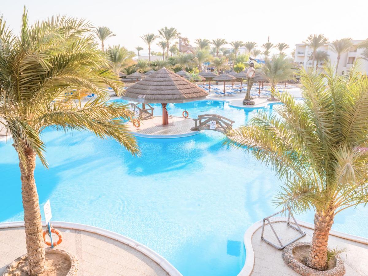 Seagull Beach Resort - Families And Couples Only Hurghada Esterno foto