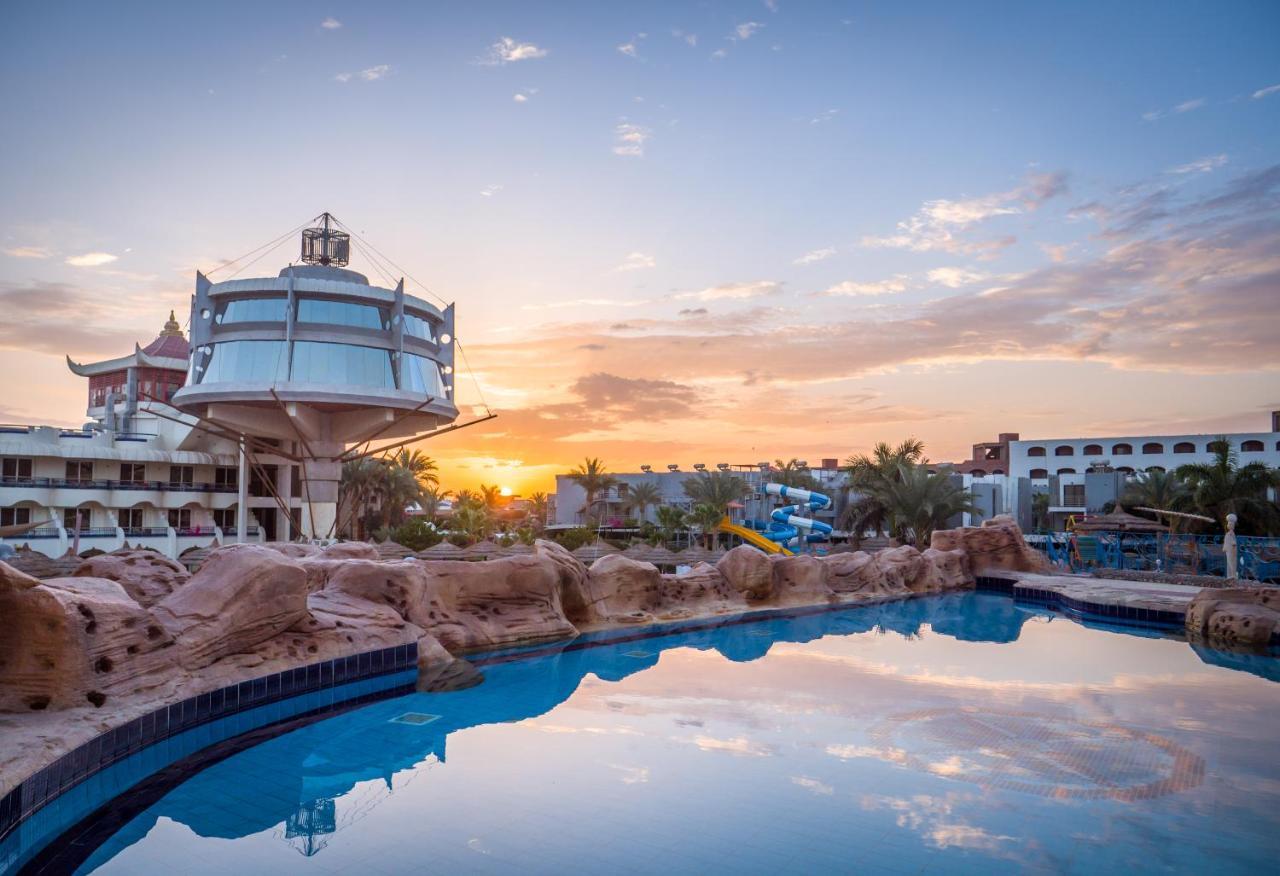 Seagull Beach Resort - Families And Couples Only Hurghada Esterno foto